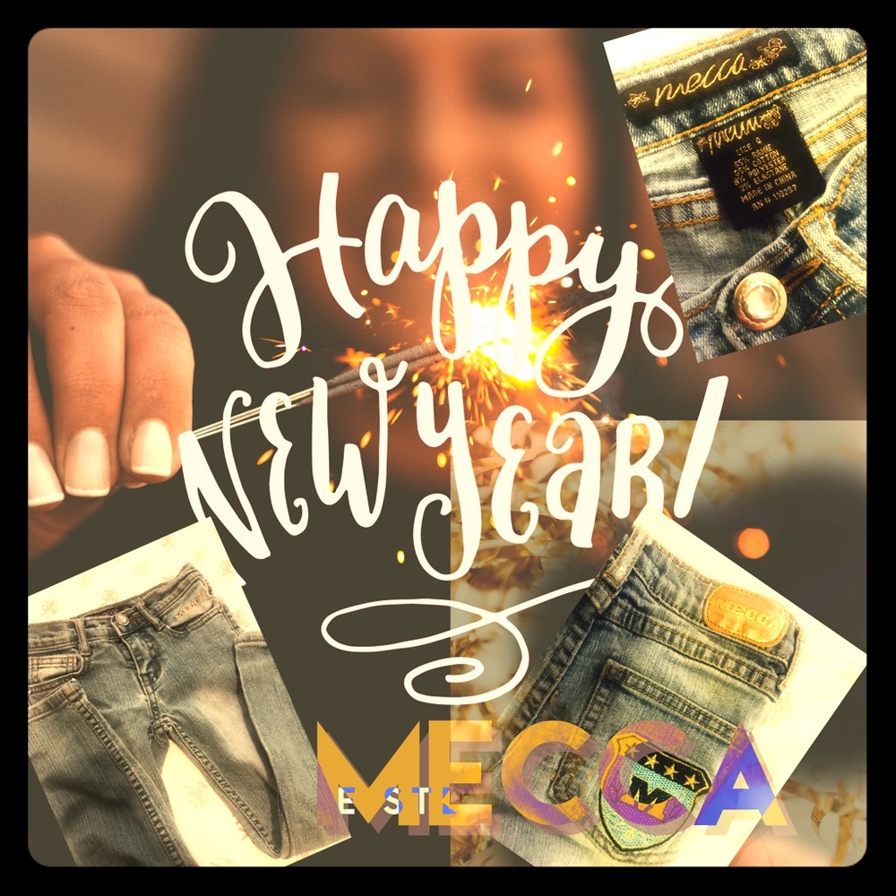 Mecca Girl 4t Jeans